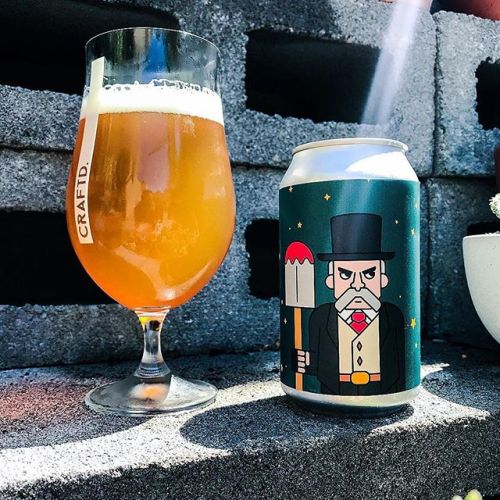 CoConspirators The Undertaker Rye IPA