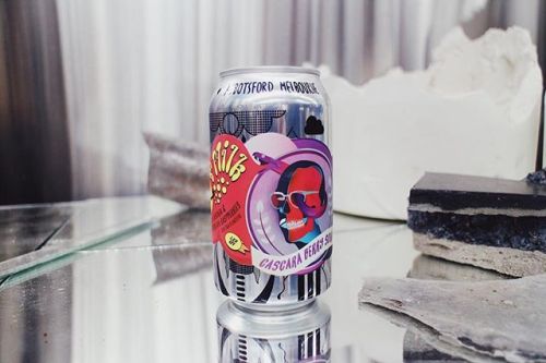 Bodriggy Space Milk Volume 1 Cascara Berry Sour