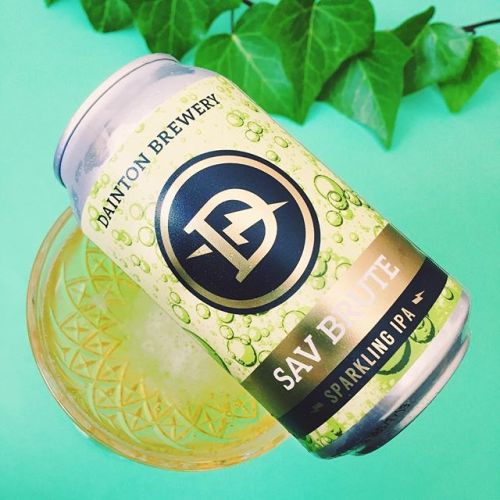 Dainton Sav Brute Sparkling IPA