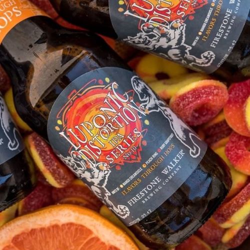 Firestone Luponic Distortion