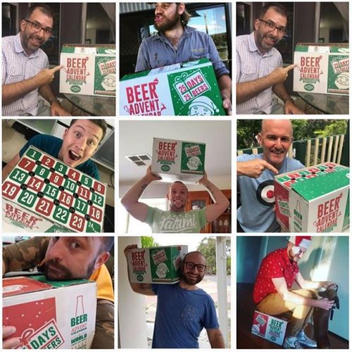 Everyone is going crazy for their Beer Advent Calendar.