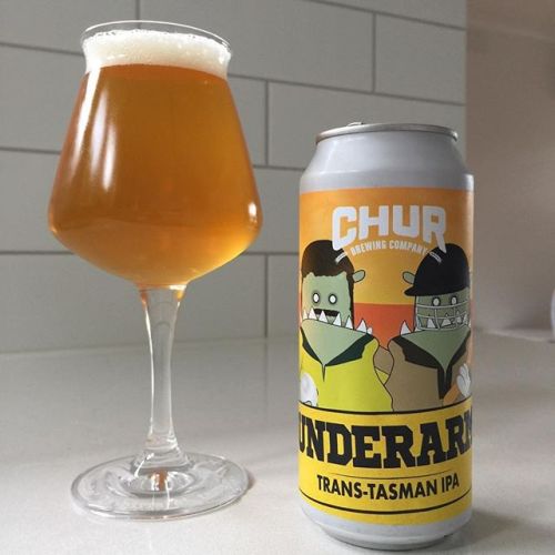 Chur Underarm Trans Tasman IPA