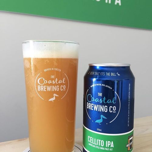 Coastal Cellito IPA