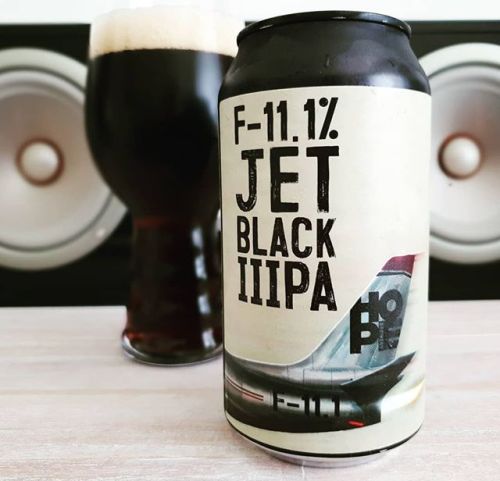 Hope F-111 Jet Black IIIPA