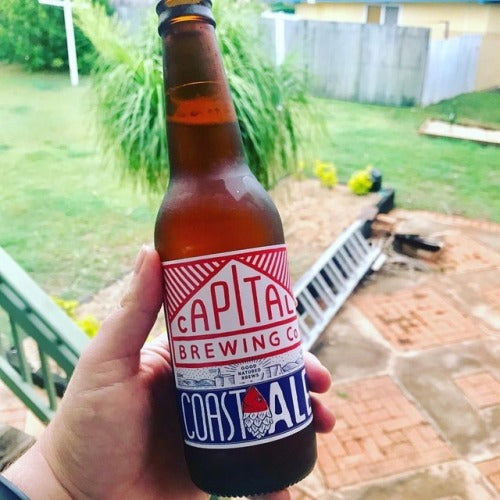 Beer Cartel Advent Calendar Day 9: Capital Coast Ale