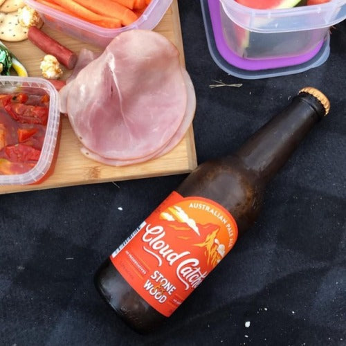 Beer Cartel Beer Advent Calendar Day 11: Stone & Wood Cloud Catcher