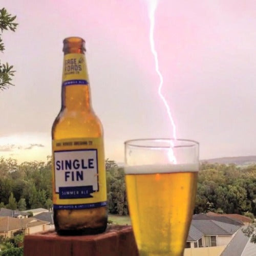 Beer Cartel Beer Advent Calendar Day 20: Gage Roads Single Fin Summer Ale