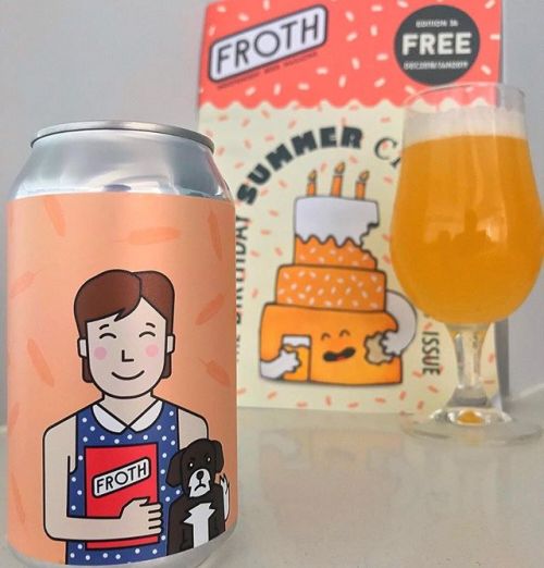 CoConspirators The Editor Hoppy Sour