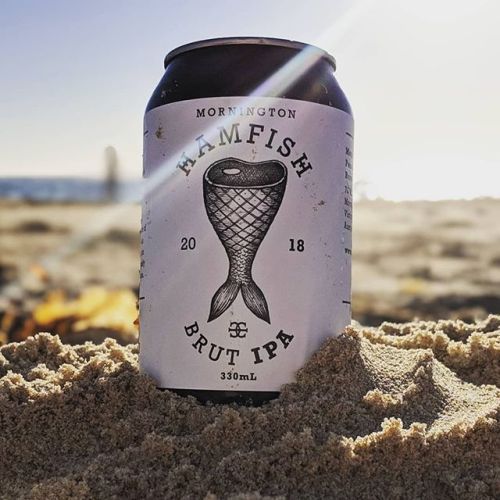 Mornington Hamfish Brut IPA
