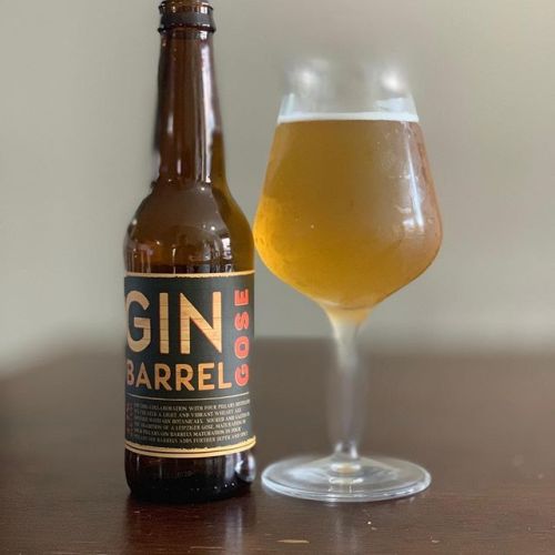 Hargreaves Hill Gin Barrel Gose