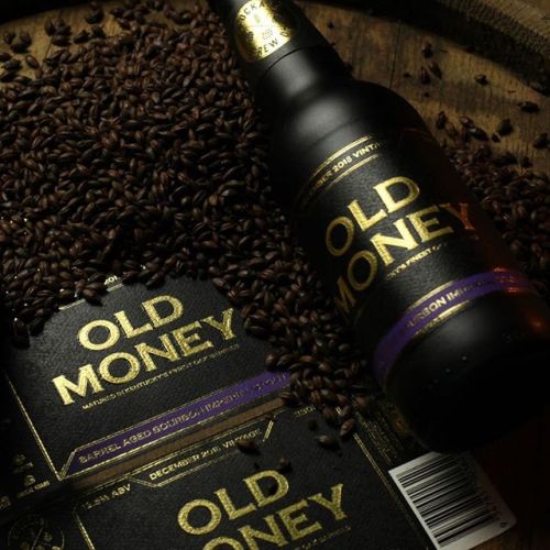 Stockade Old Money Single Barrel Imperial Stout 2018