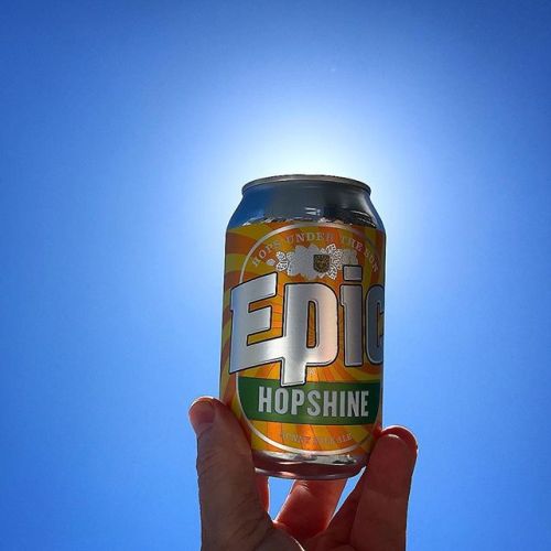 Epic Hopshine Pale Ale