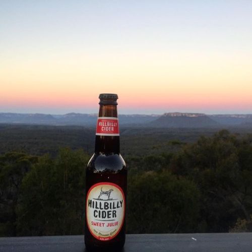 Hillbilly Sweet Julie Cider