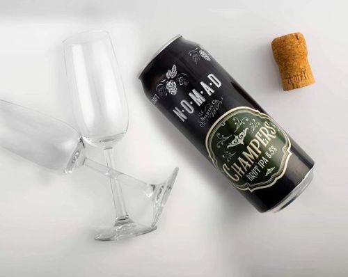 Nomad Champers Brut IPA
