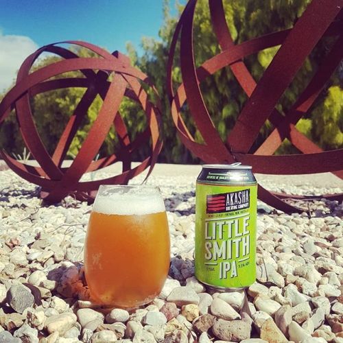 Akasha Little Smith IPA