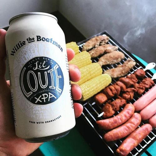 Willie the Boatman Lil Louie XPA