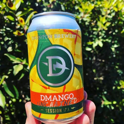 Dainton Dmango Unchained Session IPA