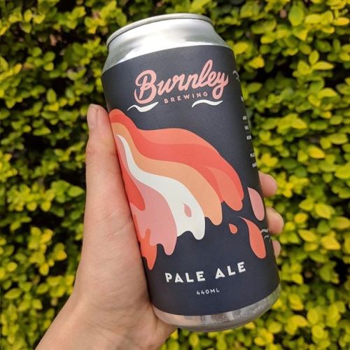 Burnley Brewing Pale Ale