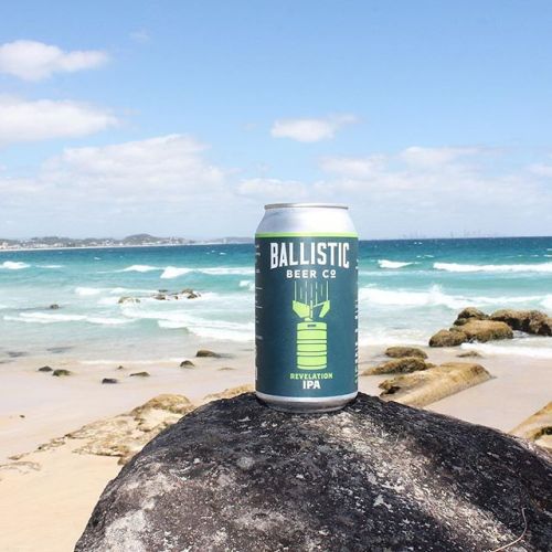 Ballistic Revelation IPA
