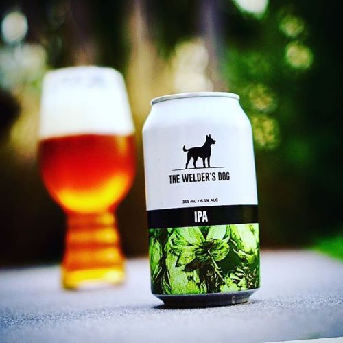 The Welder’s Dog IPA