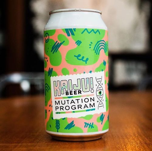 Kaiju! Mutation Main Squeeze