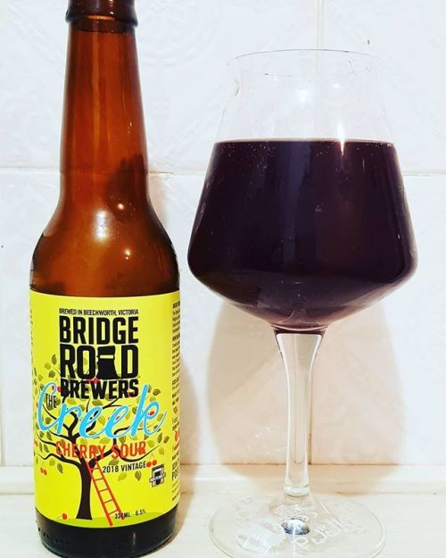 Bridge Road The Creek Cherry Sour 2018