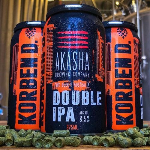 Akasha Korben D. IIPA