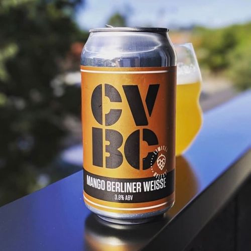 Clare Valley Mango Berliner Weisse