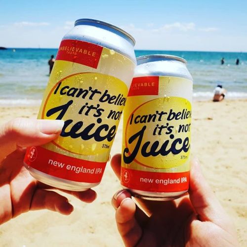 The Mill I Can’t Believe It’s Not Juice NEIPA