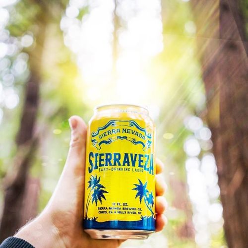 Sierra Nevada Sierraveza Lager