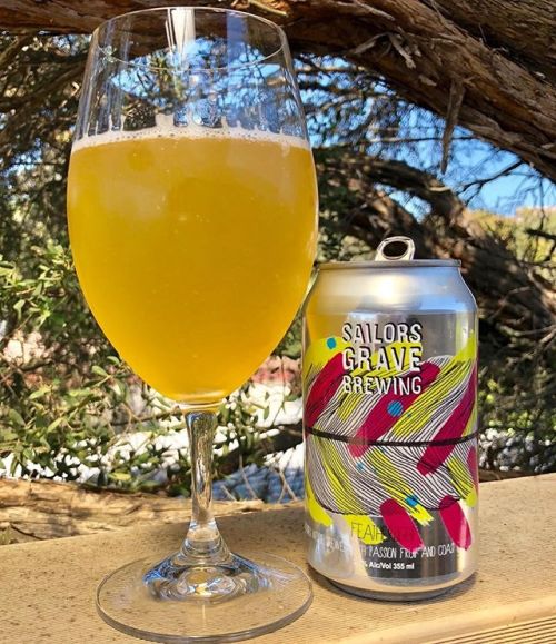 Sailors Grave Featherlight Berliner Weisse