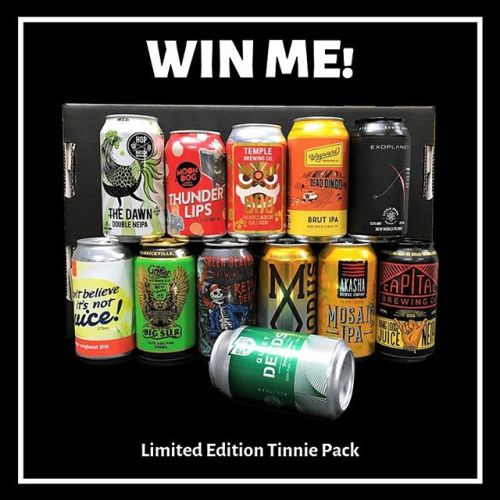 Our #2 Limited Edition Tinnie Pack sold out in just 12 hours. ☹️