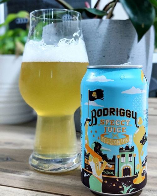 Bodriggy Speccy Juice IPA