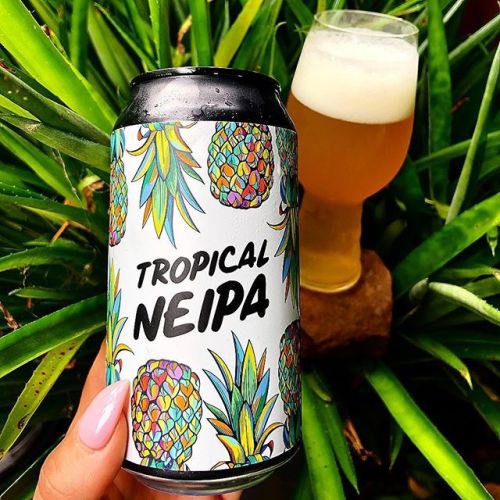 Hope Tropical NEIPA