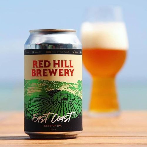 Red Hill East Coast IPA