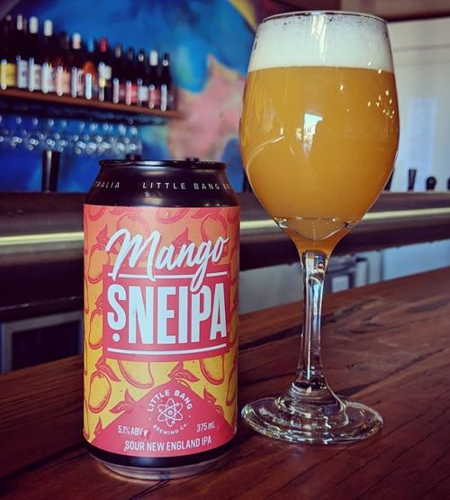 Little Bang Mango SNEIPA