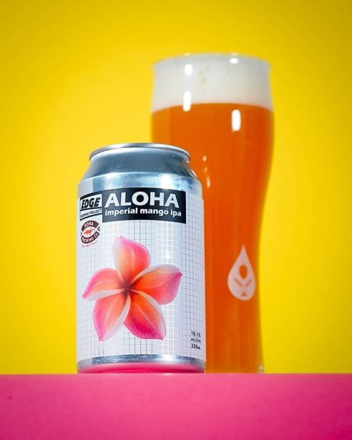 Edge Aloha Mango Imperial IPA