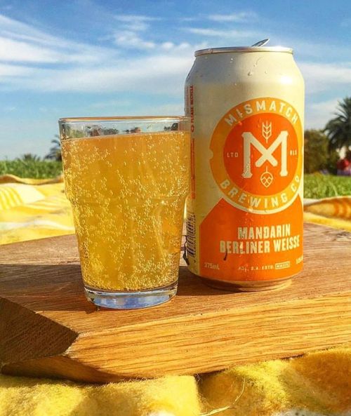 Mismatch Mandarin Berliner Weisse