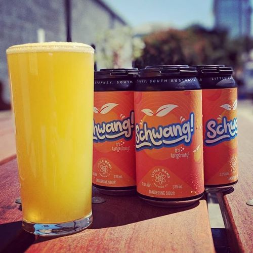 Little Bang Schwang! Tangerine Sour