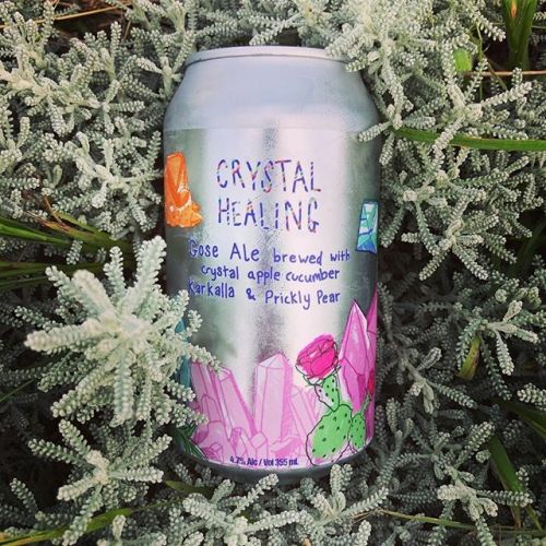 Sailors Grave Crystal Healing Gose