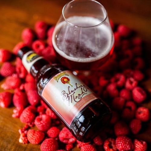 Founders Blushing Monk