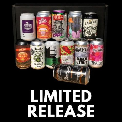 Our Limited Edition Tinnie Pack #3 is here!