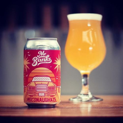 Mr Banks McConaughaze DDH Pale Ale