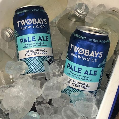 Two Bays Gluten Free Pale Ale