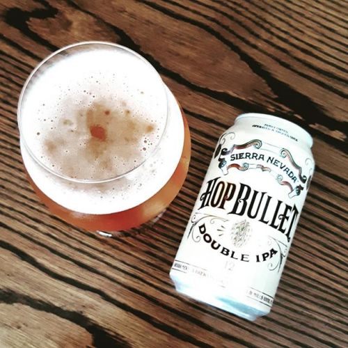 Sierra Nevada Hop Bullet Double IPA