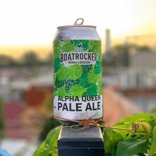 Boatrocker Alpha Queen Pale Ale