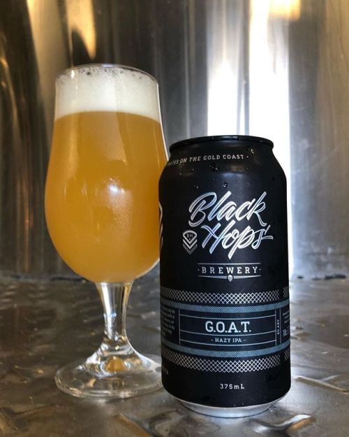 Black Hops G.O.A.T NEIPA⠀