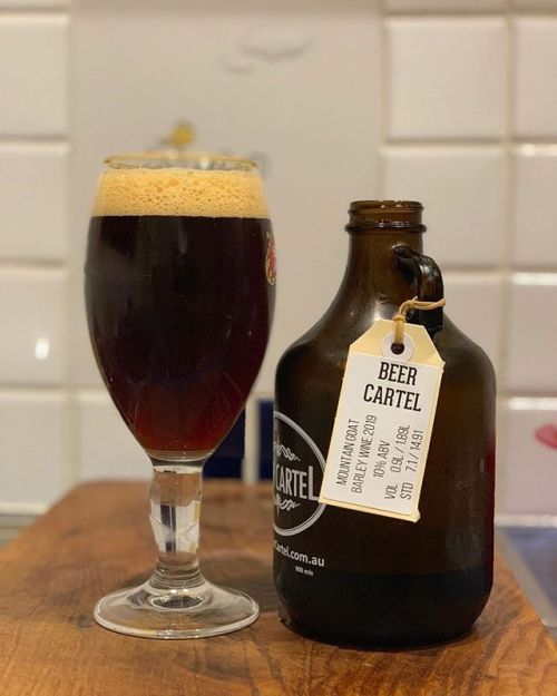 What’s in your growler?⠀