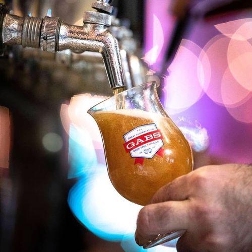 For those attending @gabsfestival in Melbourne today we hope it’s a cracker.