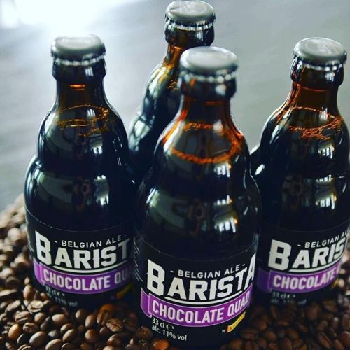 Kasteel Barista Chocolate Quad⠀